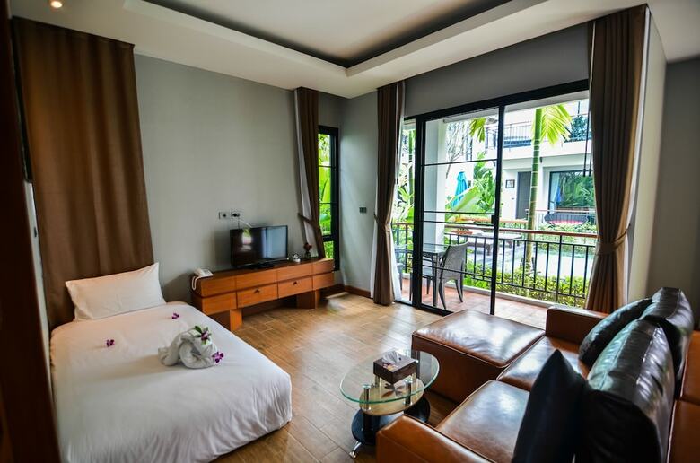 Hotel Coco Retreat Phuket Resort & Spa