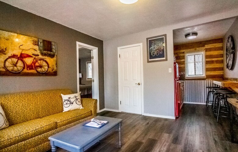 Hotel Buffalo Lodge Bicycle Resort