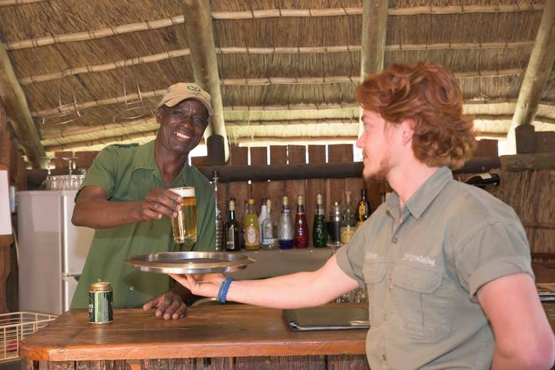 Posada Mziki Safari Lodge