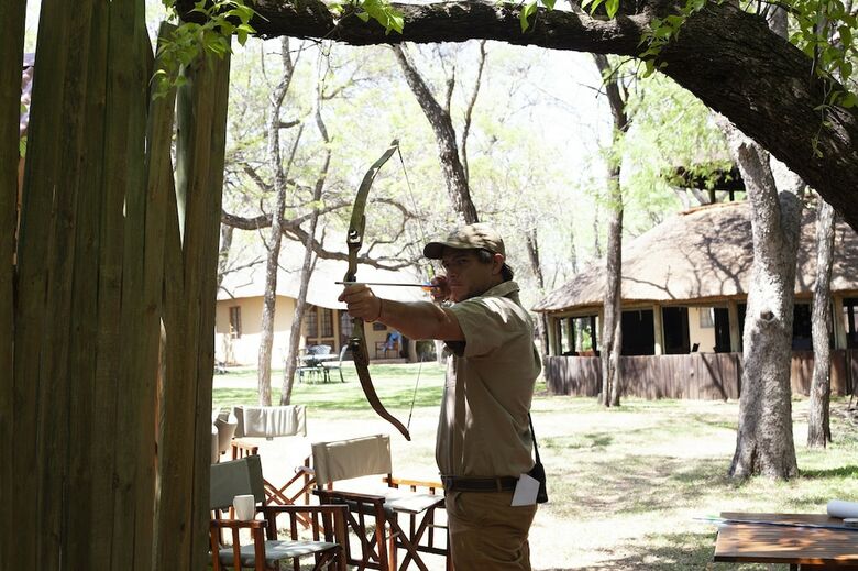Posada Mziki Safari Lodge