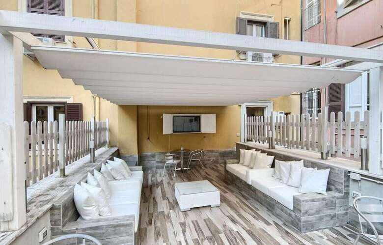 Hotel Vatican's Roof