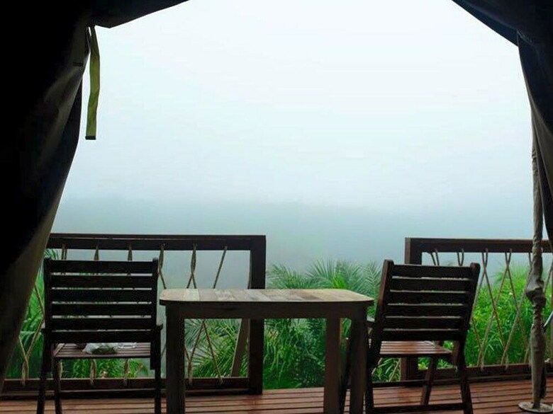 Apartamento Khaosok Boutique Camps