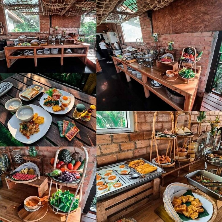 Apartamento Khaosok Boutique Camps