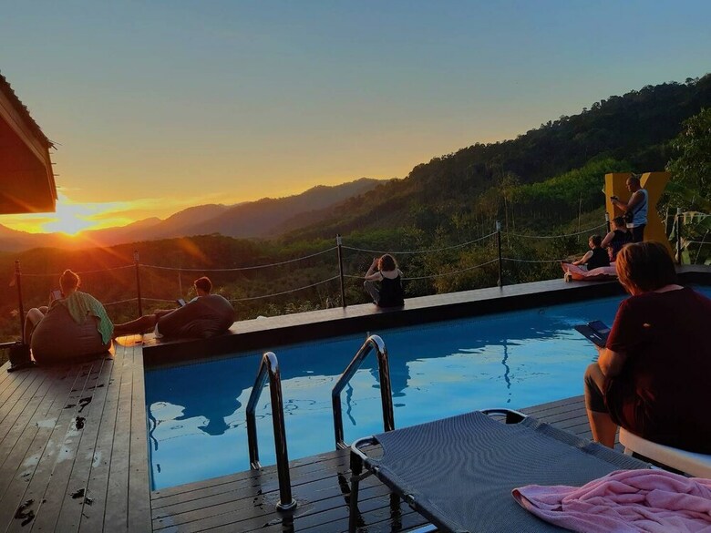Apartamento Khaosok Boutique Camps