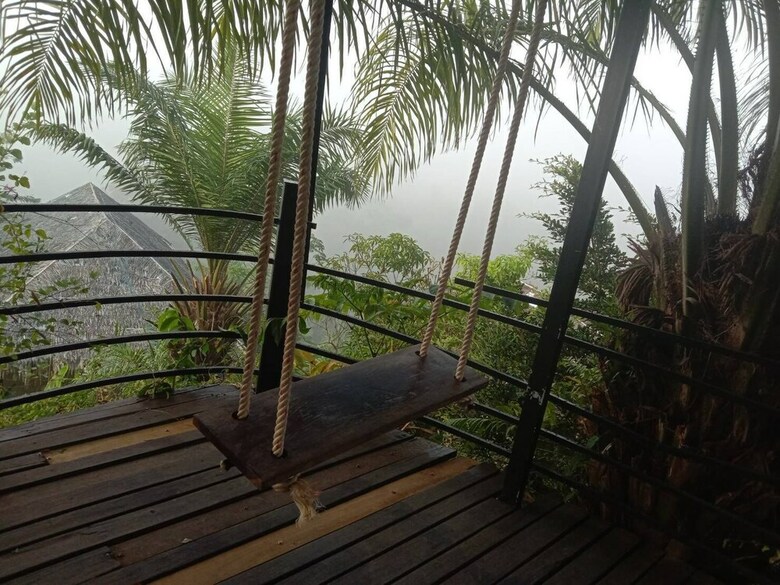 Apartamento Khaosok Boutique Camps