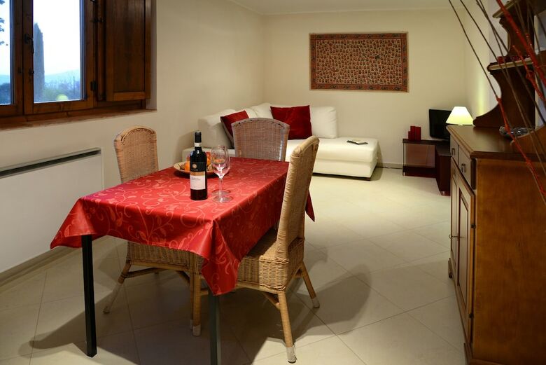 Agroturismo Agriturismo Podere Assolatina
