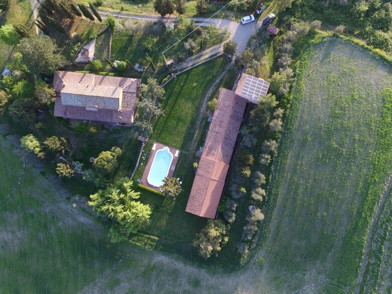 Agroturismo Agriturismo Podere Assolatina