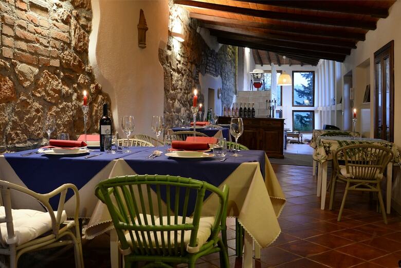 Agroturismo Agriturismo Podere Assolatina