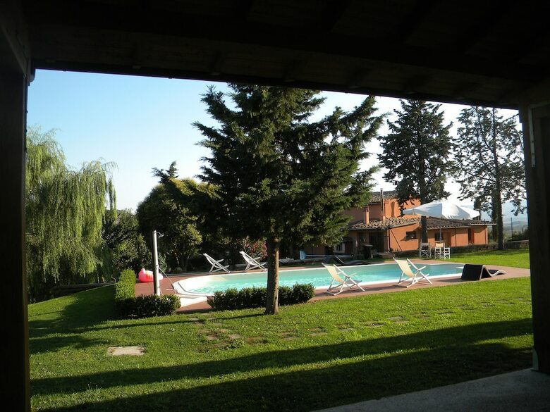 Agroturismo Agriturismo Podere Assolatina