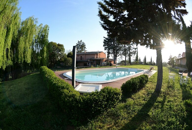 Agroturismo Agriturismo Podere Assolatina