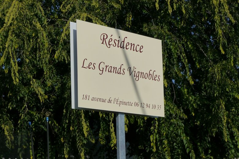 Residencia Les Grands Vignobles