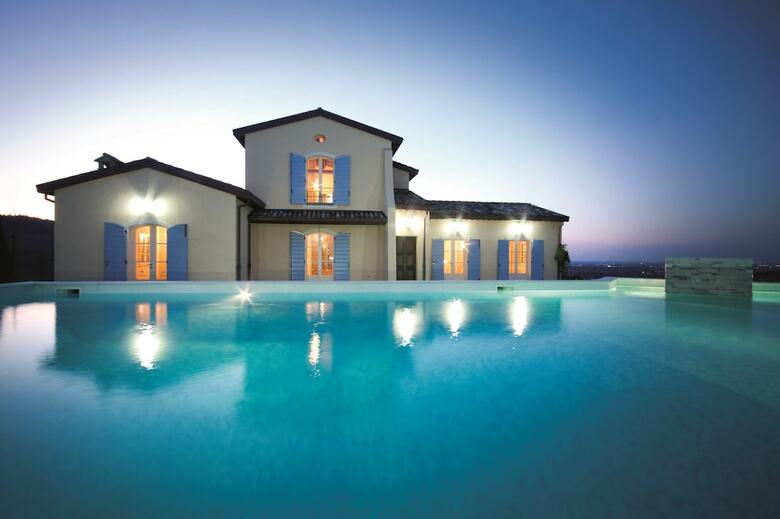 Posada Borgo Cond� Wine Resort