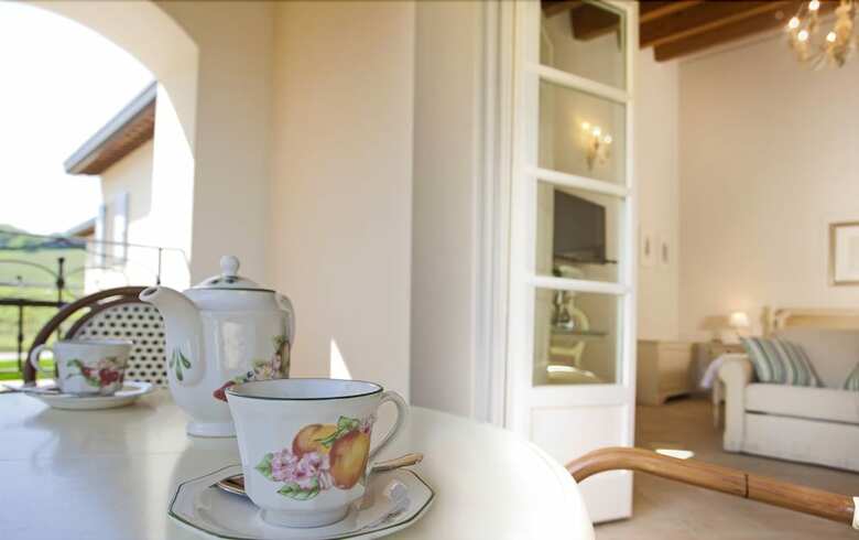 Posada Borgo Cond� Wine Resort