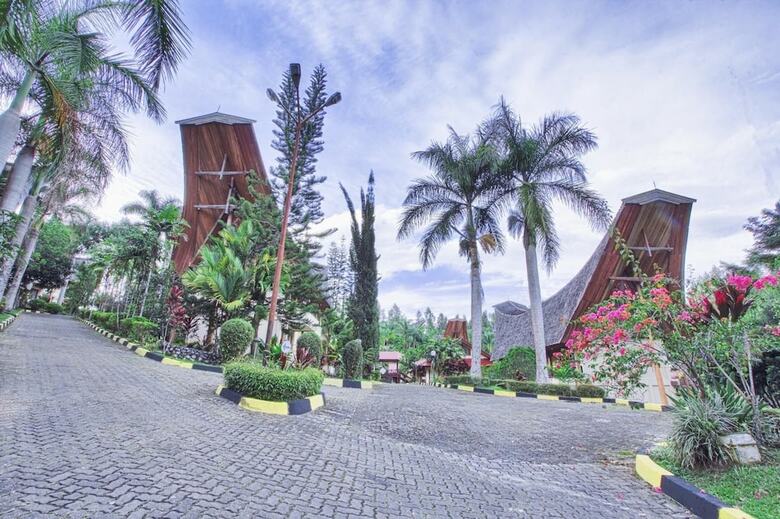 Hotel Sahid Toraja