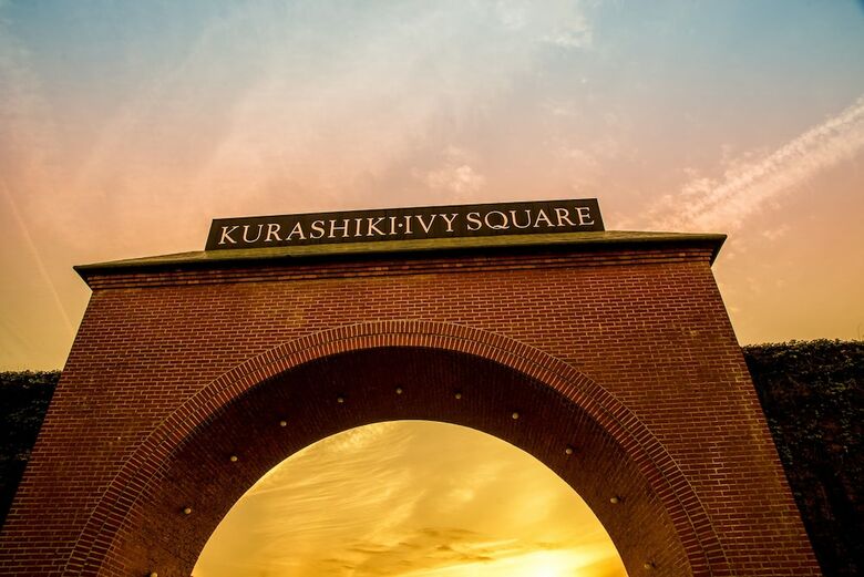 Hotel Kurashiki Ivy Square