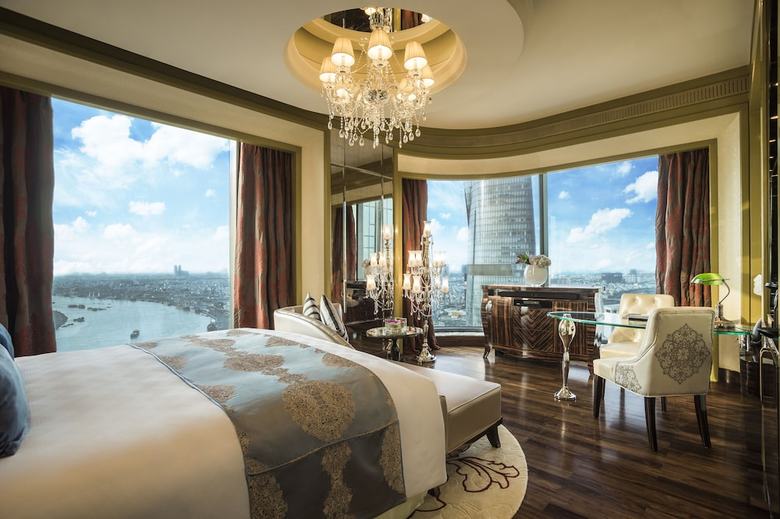Hotel The Reverie Saigon