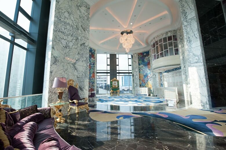 Hotel The Reverie Saigon