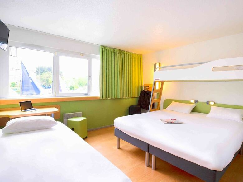 Hotel H�tel Ibis Budget Saint Malo Centre