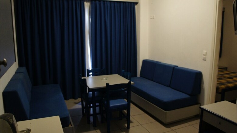 Aparthotel Kassavetis Hotel Aparts