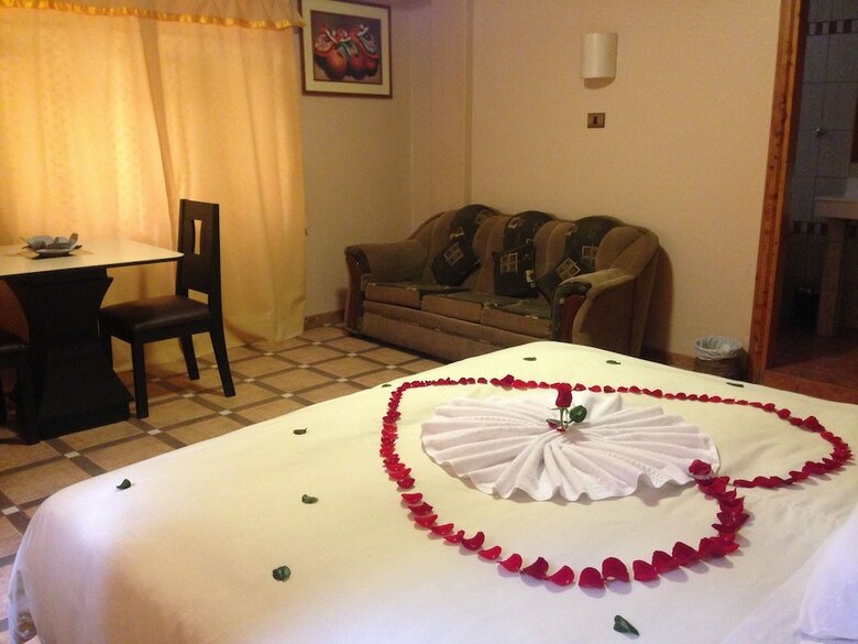 Hotel Royal Inti Inn Machupicchu