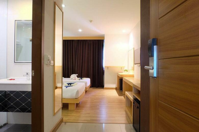 Hotel Icheck Inn Central Patong