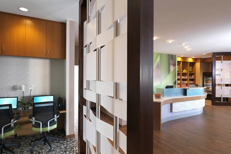 Hotel Springhill Suites Bridgeport Clarksburg
