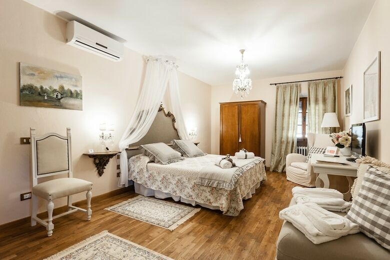 Bed & Breakfast Giardino Della Pieve Relais