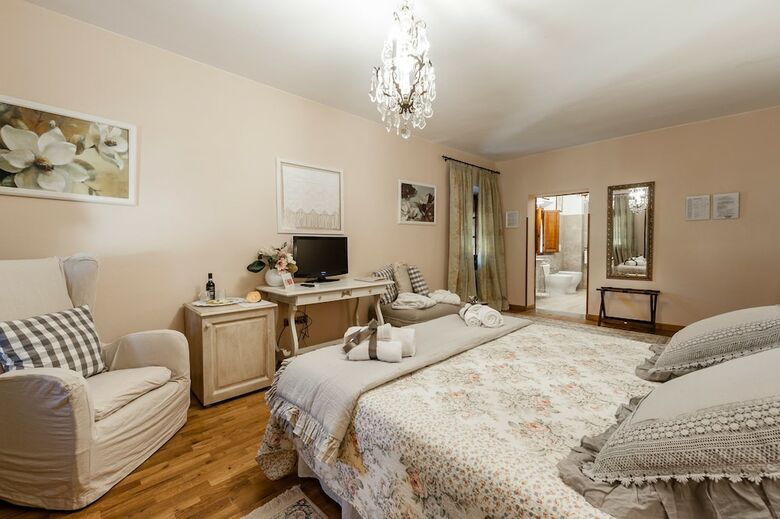 Bed & Breakfast Giardino Della Pieve Relais