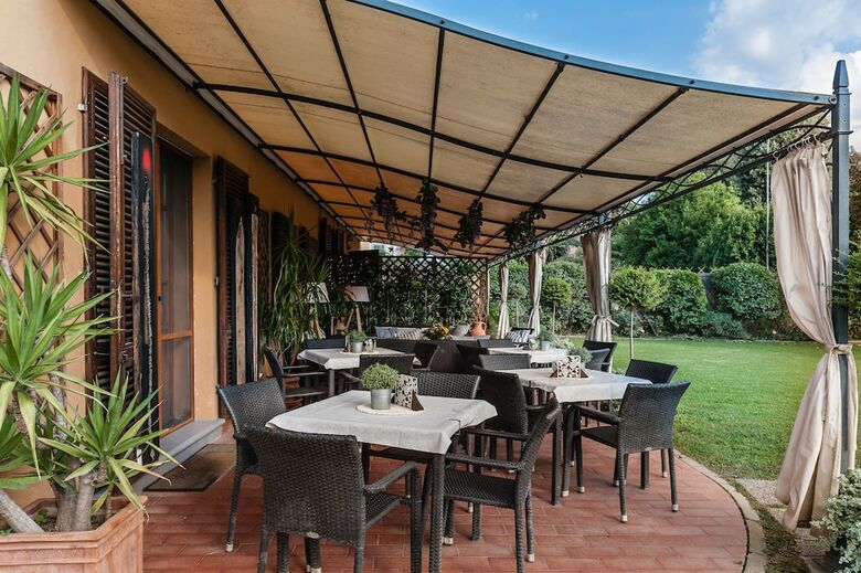Bed & Breakfast Giardino Della Pieve Relais