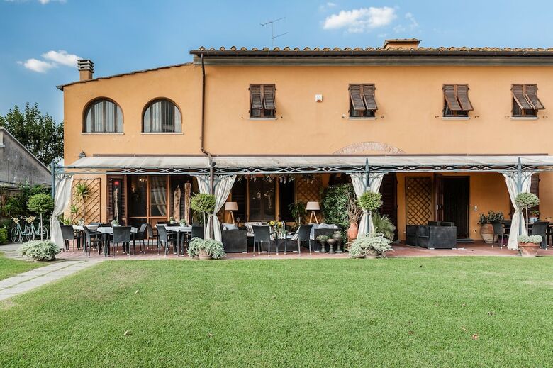 Bed & Breakfast Giardino Della Pieve Relais