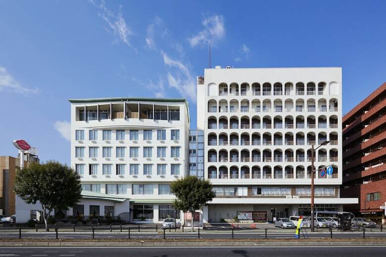 Hotel New Tsuruta