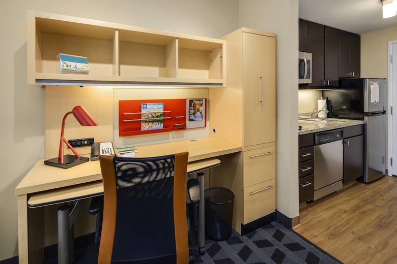 Hotel Towneplace Suites By Marriott Bellingham
