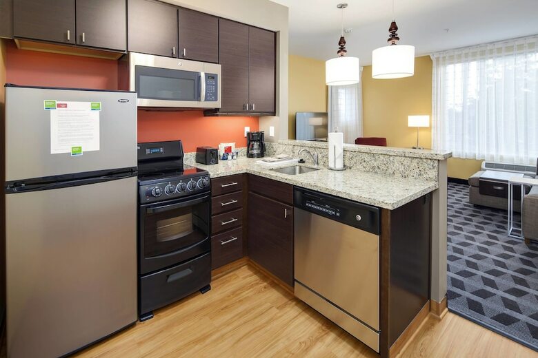 Hotel Towneplace Suites By Marriott Bellingham