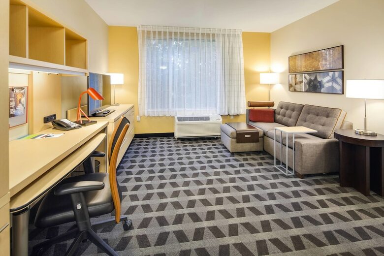 Hotel Towneplace Suites By Marriott Bellingham