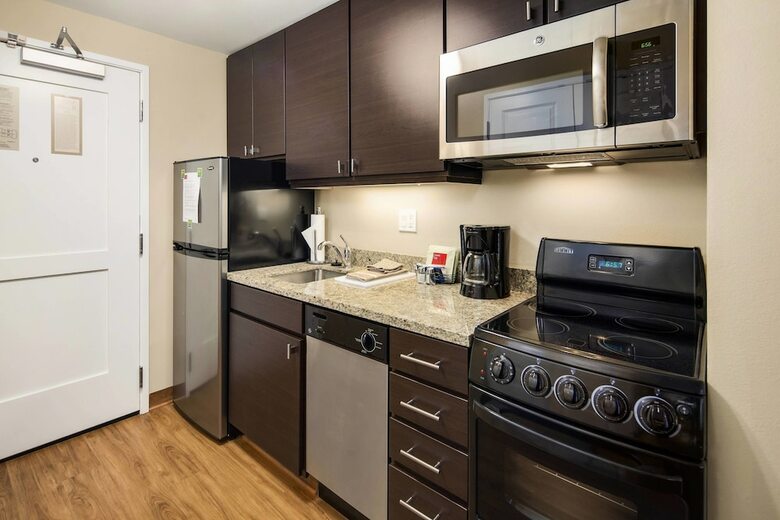 Hotel Towneplace Suites By Marriott Bellingham