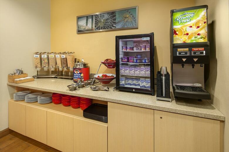 Hotel Towneplace Suites By Marriott Bellingham