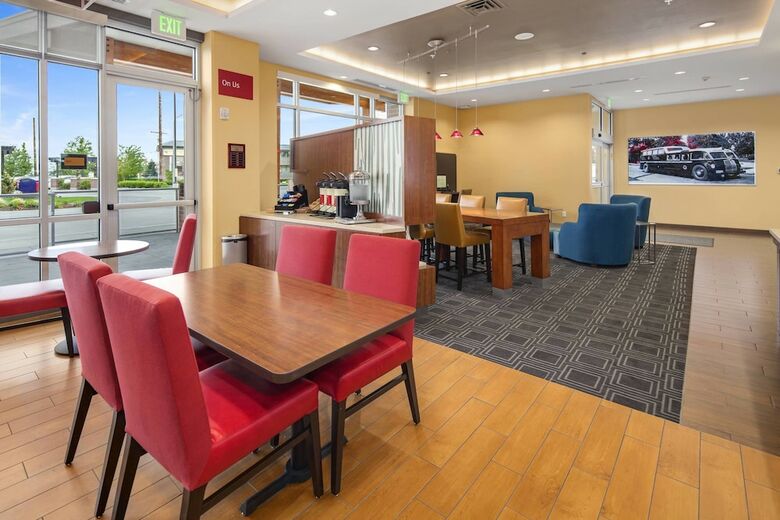 Hotel Towneplace Suites By Marriott Bellingham