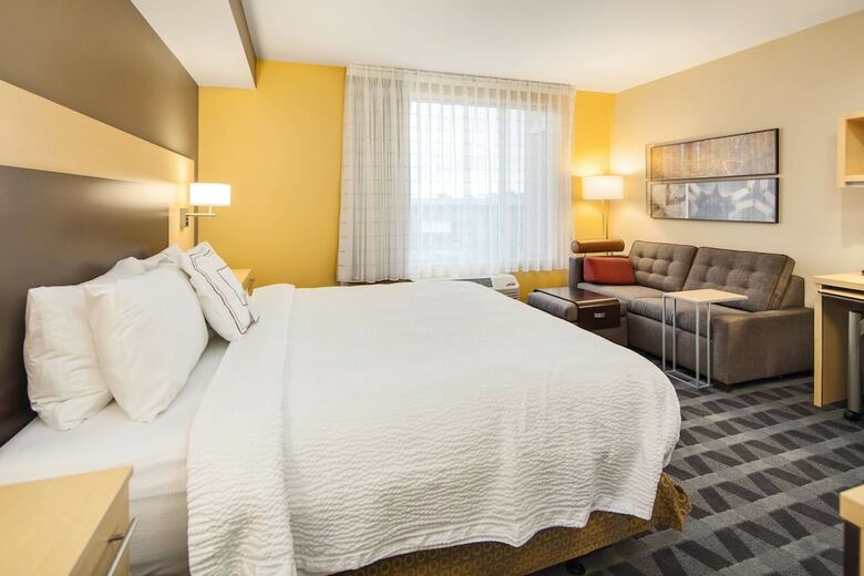 Hotel Towneplace Suites By Marriott Bellingham