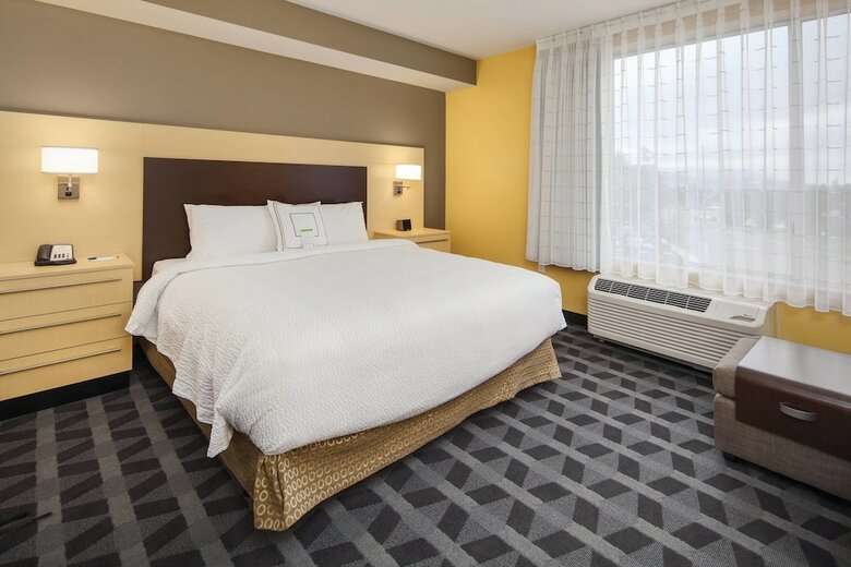 Hotel Towneplace Suites By Marriott Bellingham