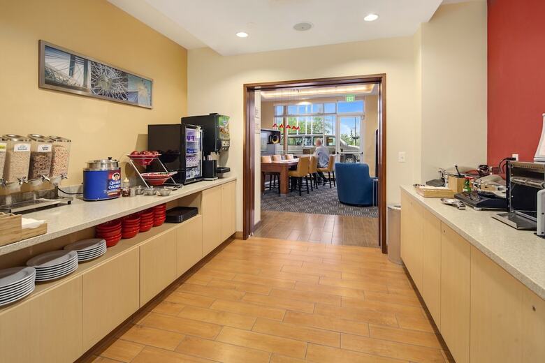 Hotel Towneplace Suites By Marriott Bellingham