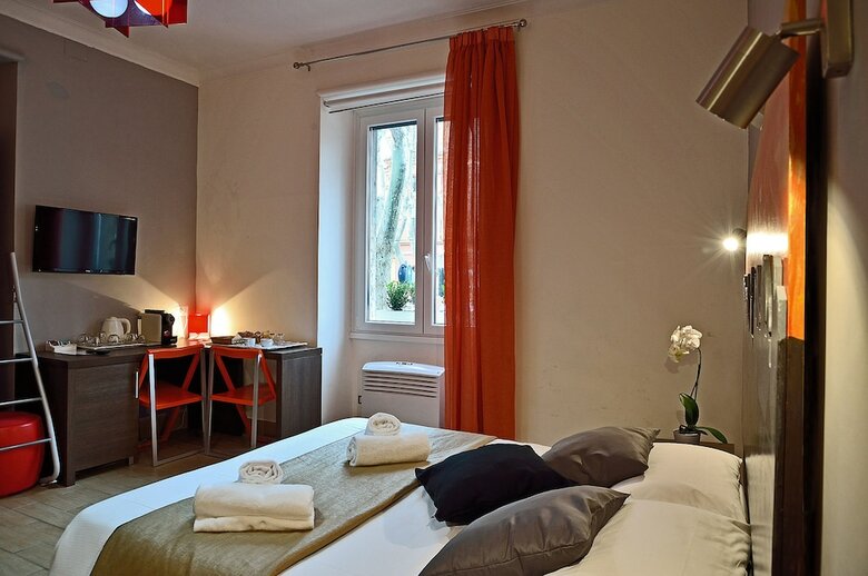 B&B 94rooms Vatican Vigliena