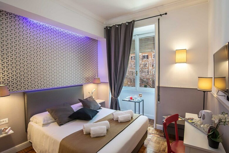 B&B 94rooms Vatican Vigliena