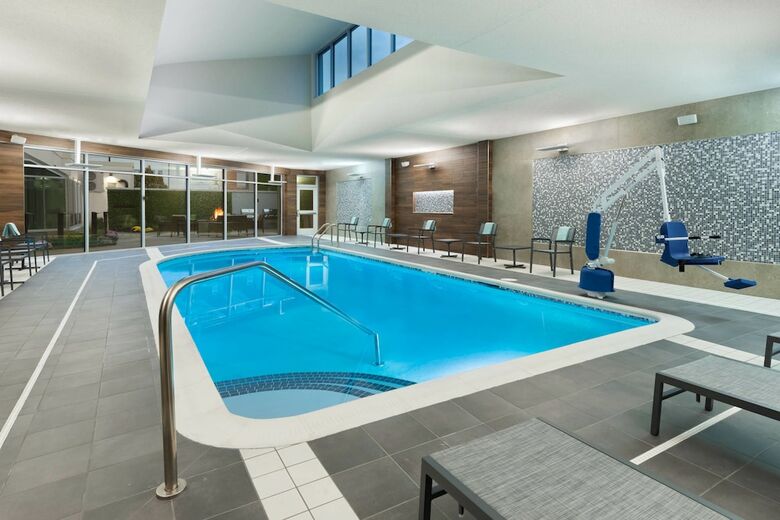 Aparthotel Residence Inn By Marriott Buffalo Downtown