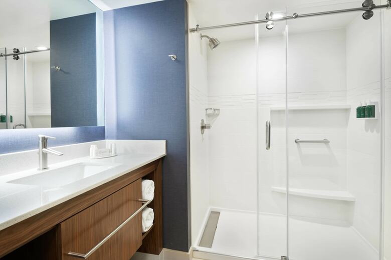 Aparthotel Residence Inn By Marriott Buffalo Downtown