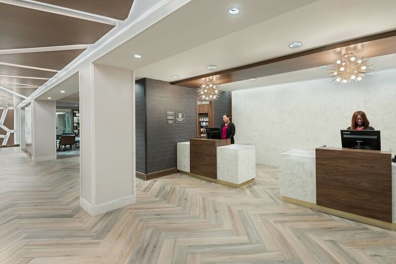 Aparthotel Residence Inn By Marriott Buffalo Downtown