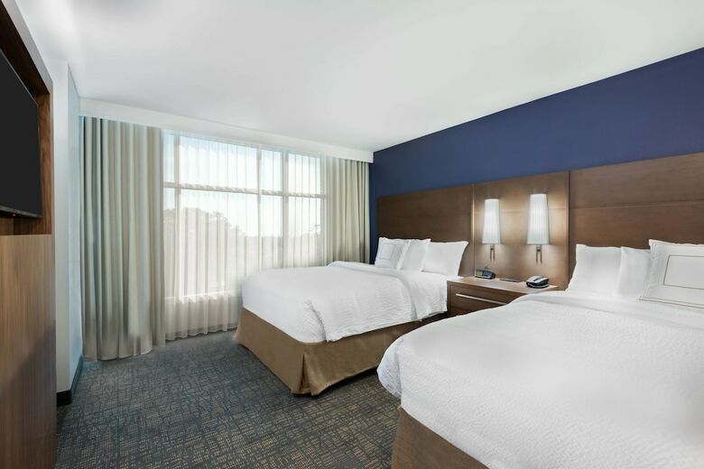 Aparthotel Residence Inn By Marriott Buffalo Downtown