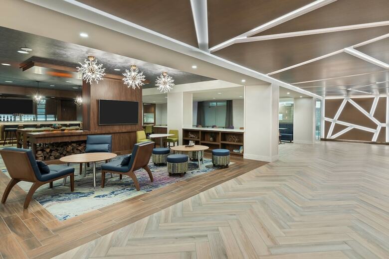 Aparthotel Residence Inn By Marriott Buffalo Downtown