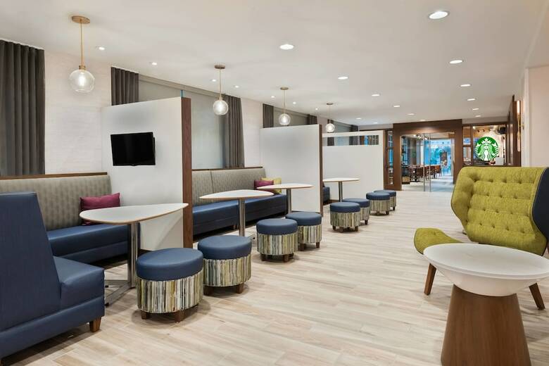 Aparthotel Residence Inn By Marriott Buffalo Downtown