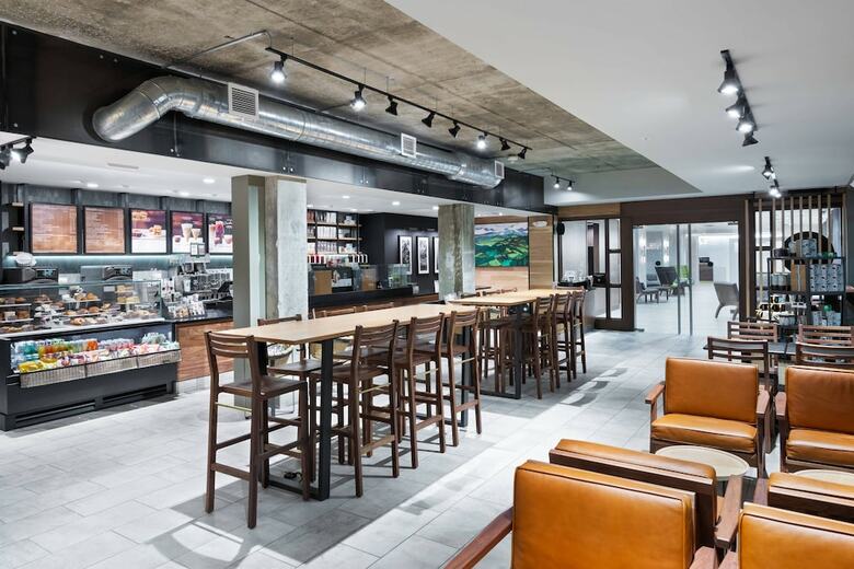 Aparthotel Residence Inn By Marriott Buffalo Downtown