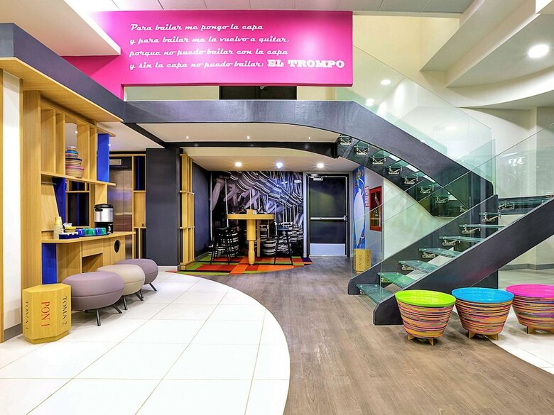 Hotel Ibis Styles Mexico Zona Rosa